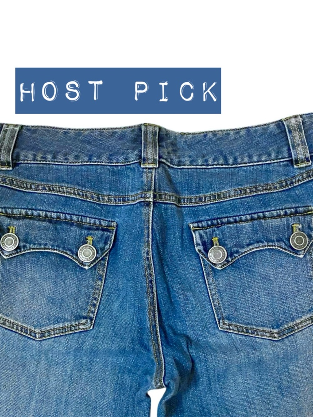 🎉MICHAEL KORS two-button pocket jeans